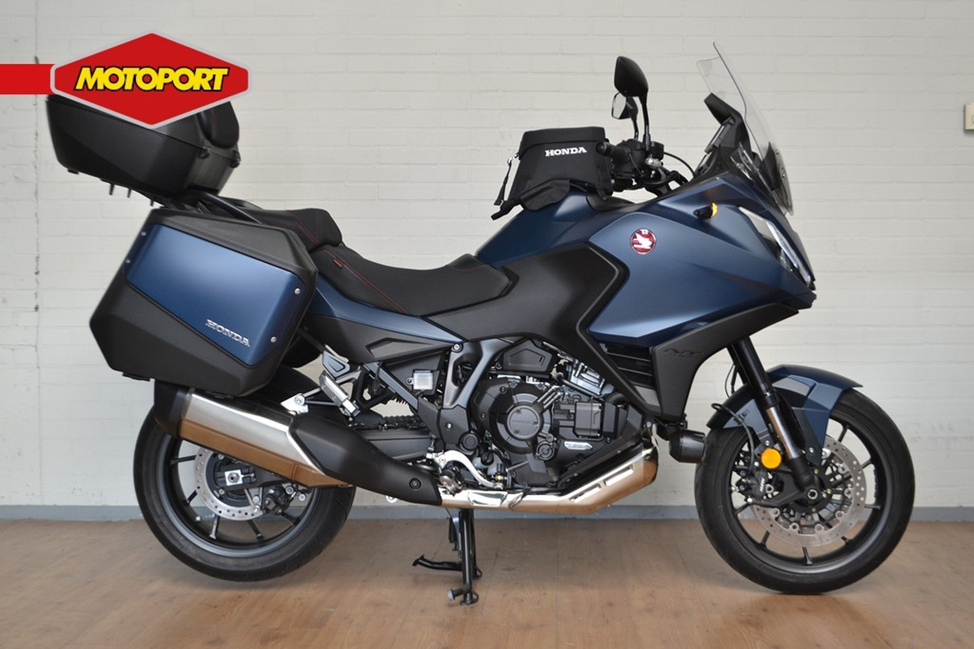 Honda NT 1100 DCT 1 Honda NT 1100 DCT