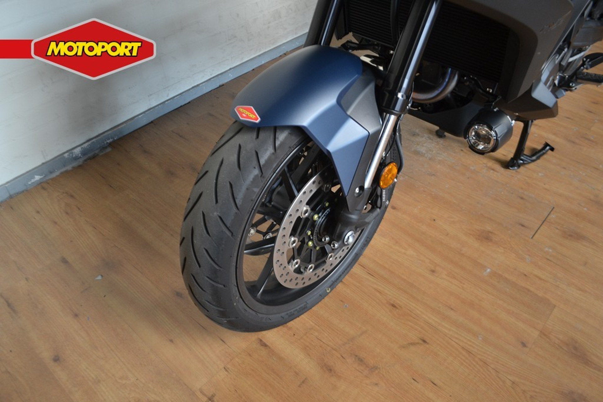 Honda NT 1100 DCT 10 Honda NT 1100 DCT - Afbeelding 10