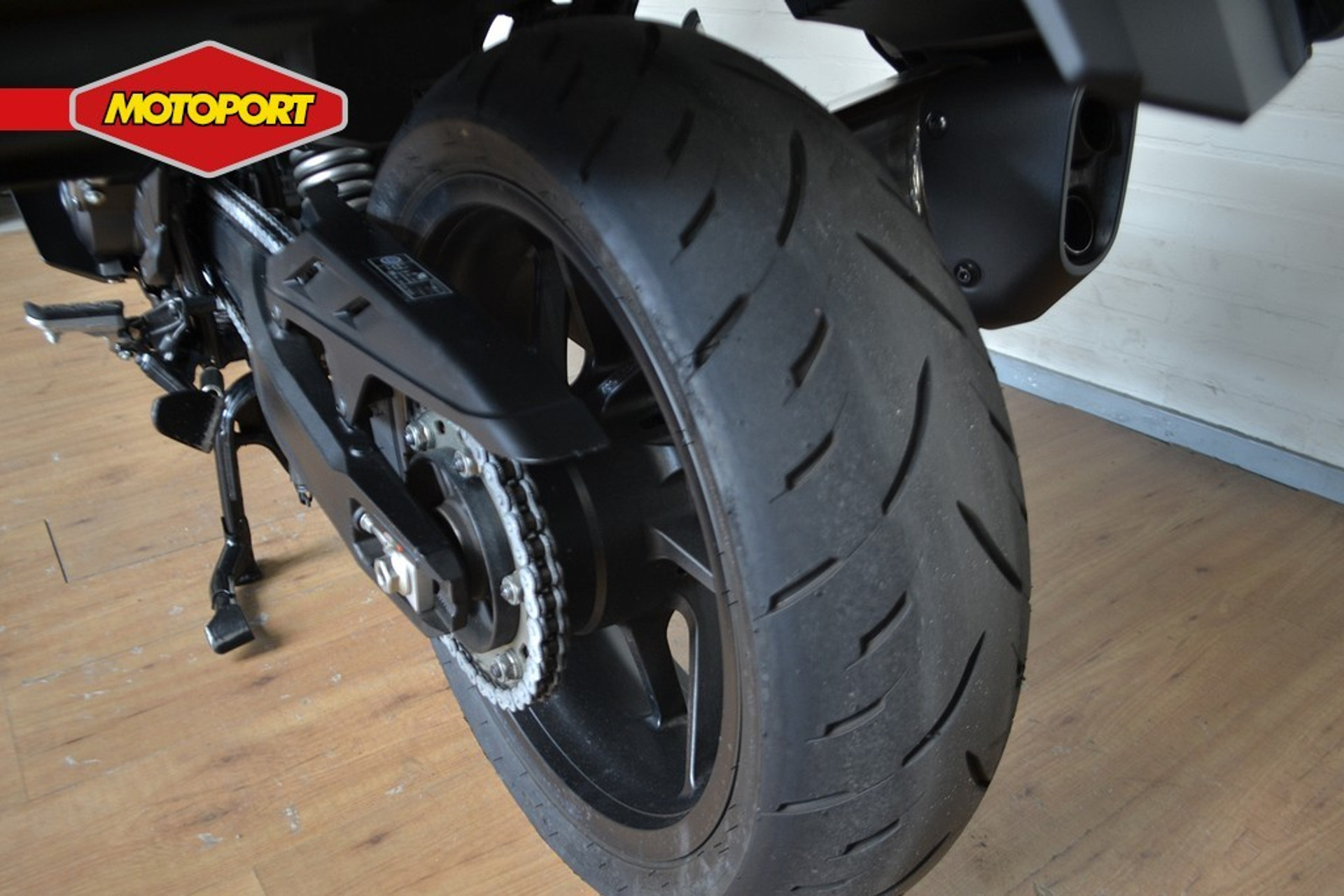 Honda NT 1100 DCT 11 Honda NT 1100 DCT - Afbeelding 11