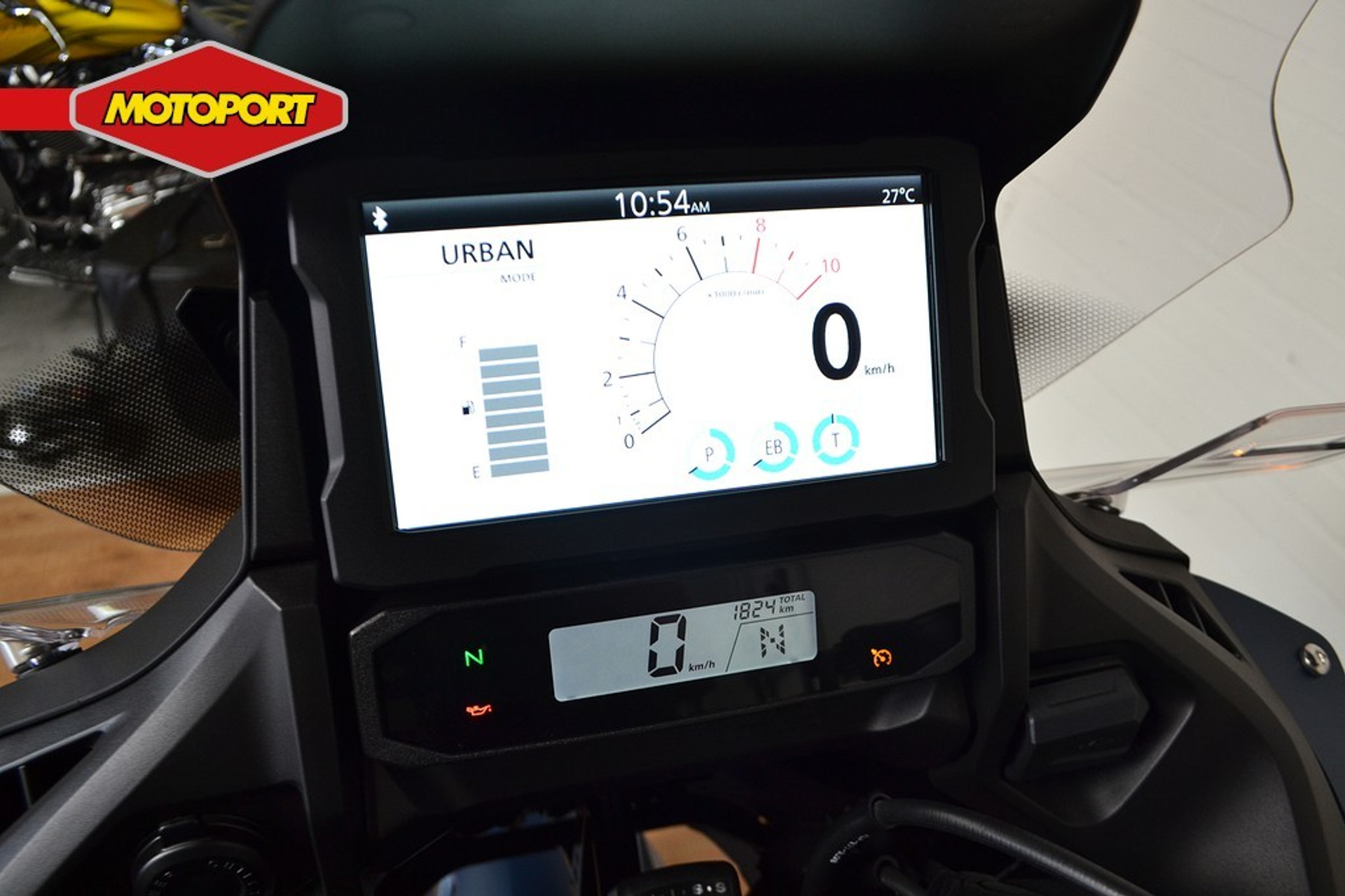 Honda NT 1100 DCT 12 Honda NT 1100 DCT - Afbeelding 12