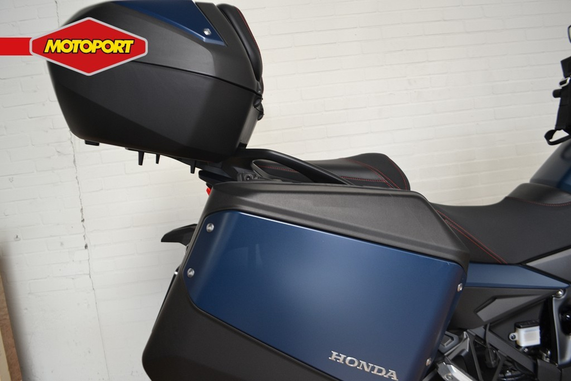 Honda NT 1100 DCT 3 Honda NT 1100 DCT - Afbeelding 3