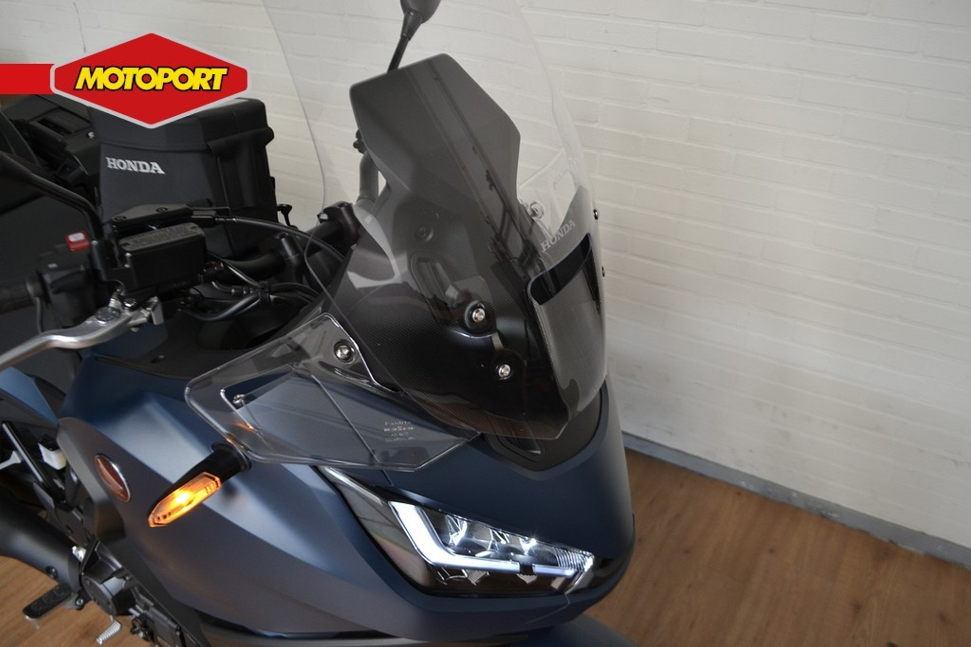 Honda NT 1100 DCT 5 Honda NT 1100 DCT - Afbeelding 5