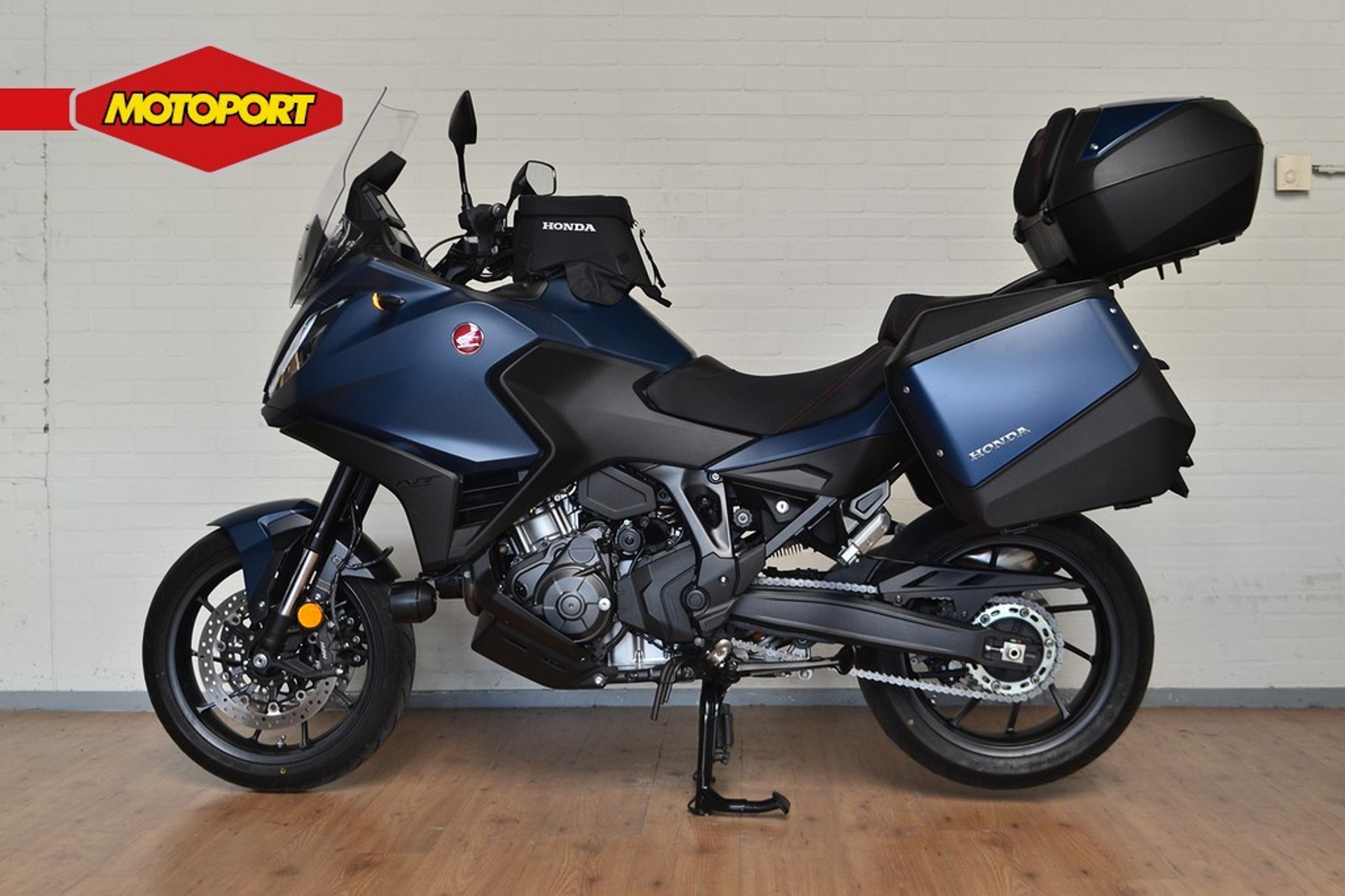 Honda NT 1100 DCT 9 Honda NT 1100 DCT - Afbeelding 9