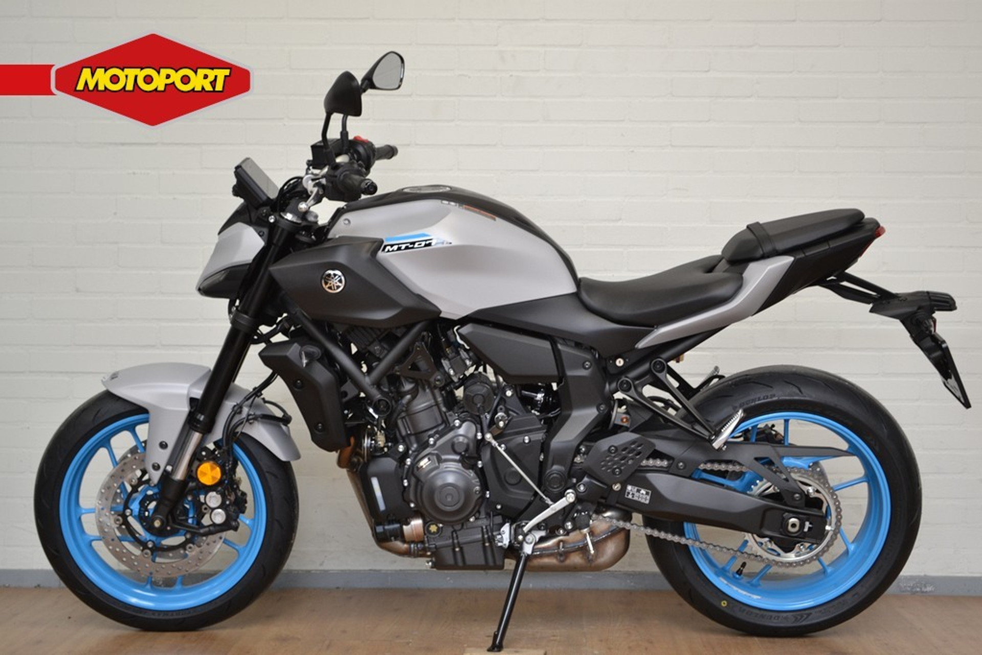 Yamaha MT 07 2 Yamaha MT 07 - Afbeelding 2