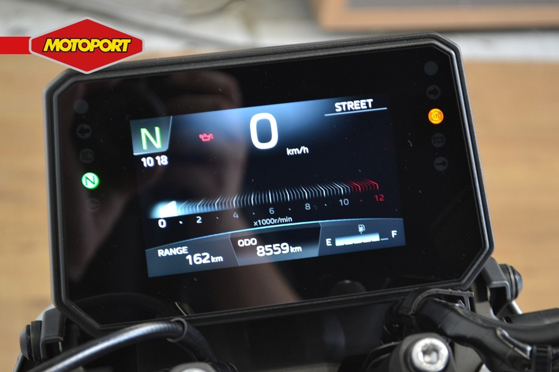 Yamaha MT 07 3 Yamaha MT 07 - Afbeelding 3