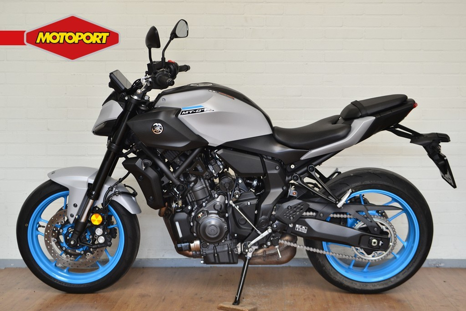 Yamaha MT 07 4 Yamaha MT 07 - Afbeelding 4