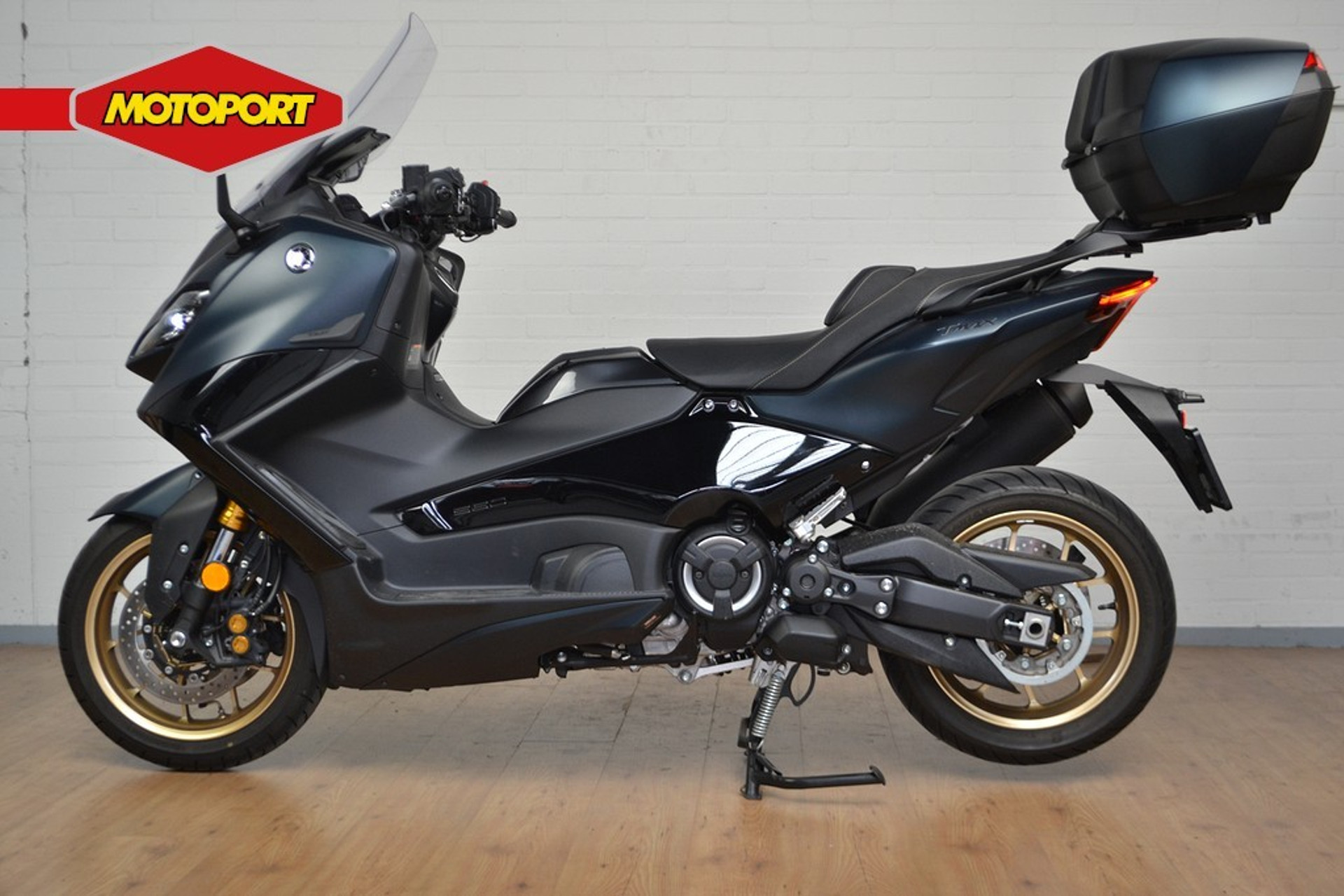 Yamaha T-MAX TMAX Tech 2 Yamaha T-MAX TMAX Tech - Afbeelding 2
