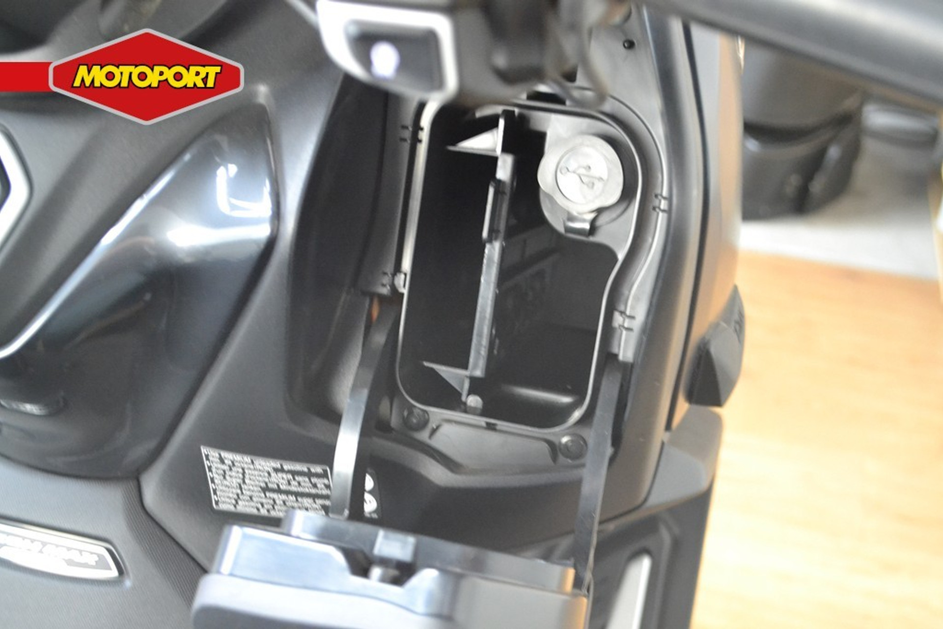 Yamaha T-MAX TMAX Tech 5 Yamaha T-MAX TMAX Tech - Afbeelding 5