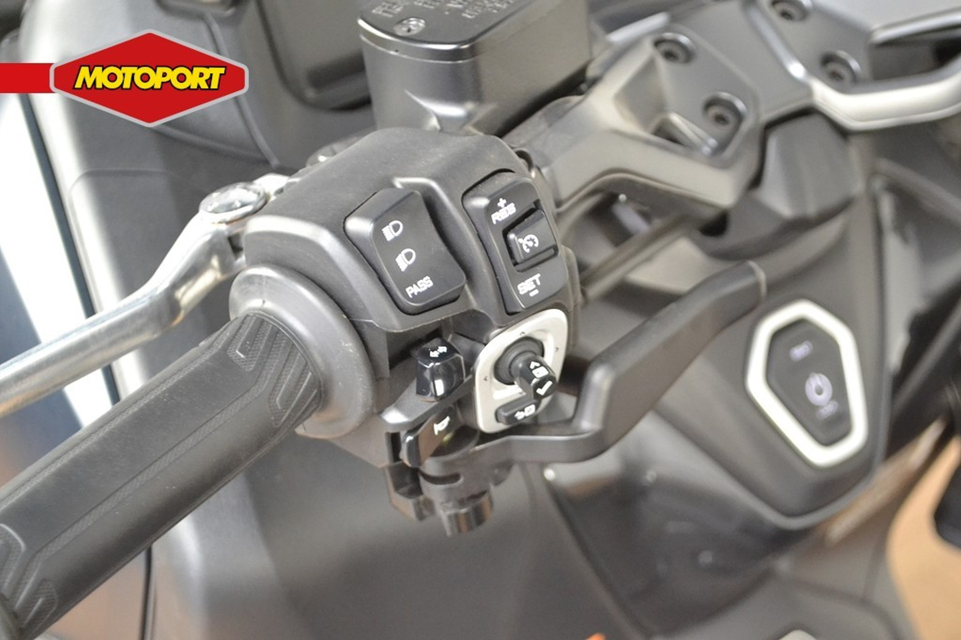 Yamaha T-MAX TMAX Tech 7 Yamaha T-MAX TMAX Tech - Afbeelding 7