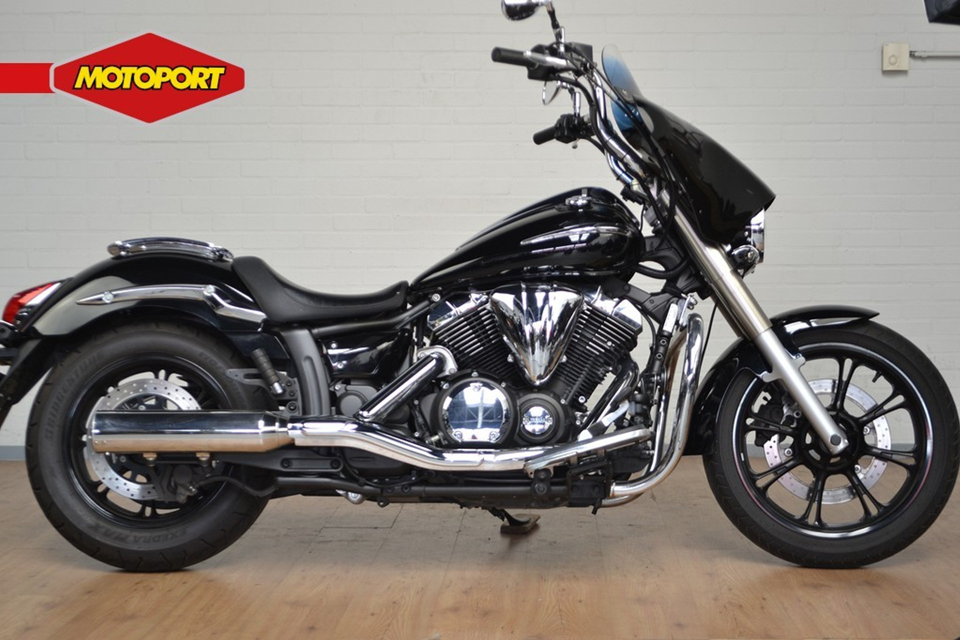 Yamaha XVS 950 A 1 Yamaha XVS 950 A