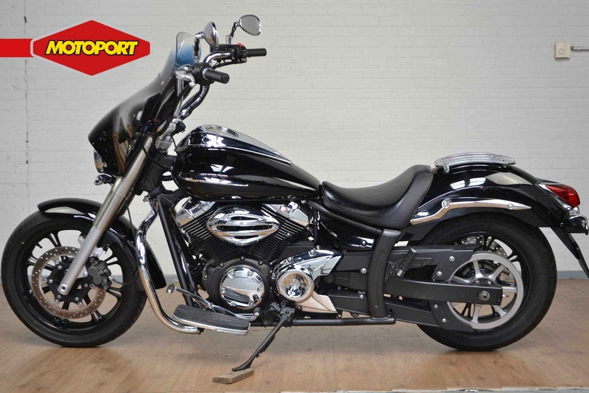 Yamaha XVS 950 A 2 Yamaha XVS 950 A - Afbeelding 2