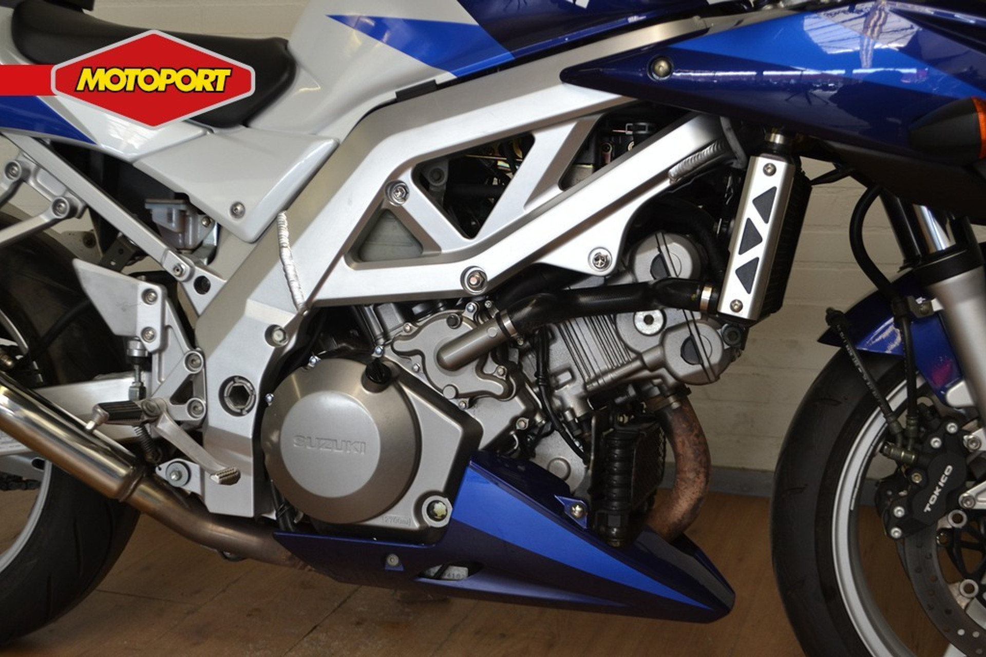Suzuki SV 1000 S 2 Suzuki SV 1000 S - Afbeelding 2