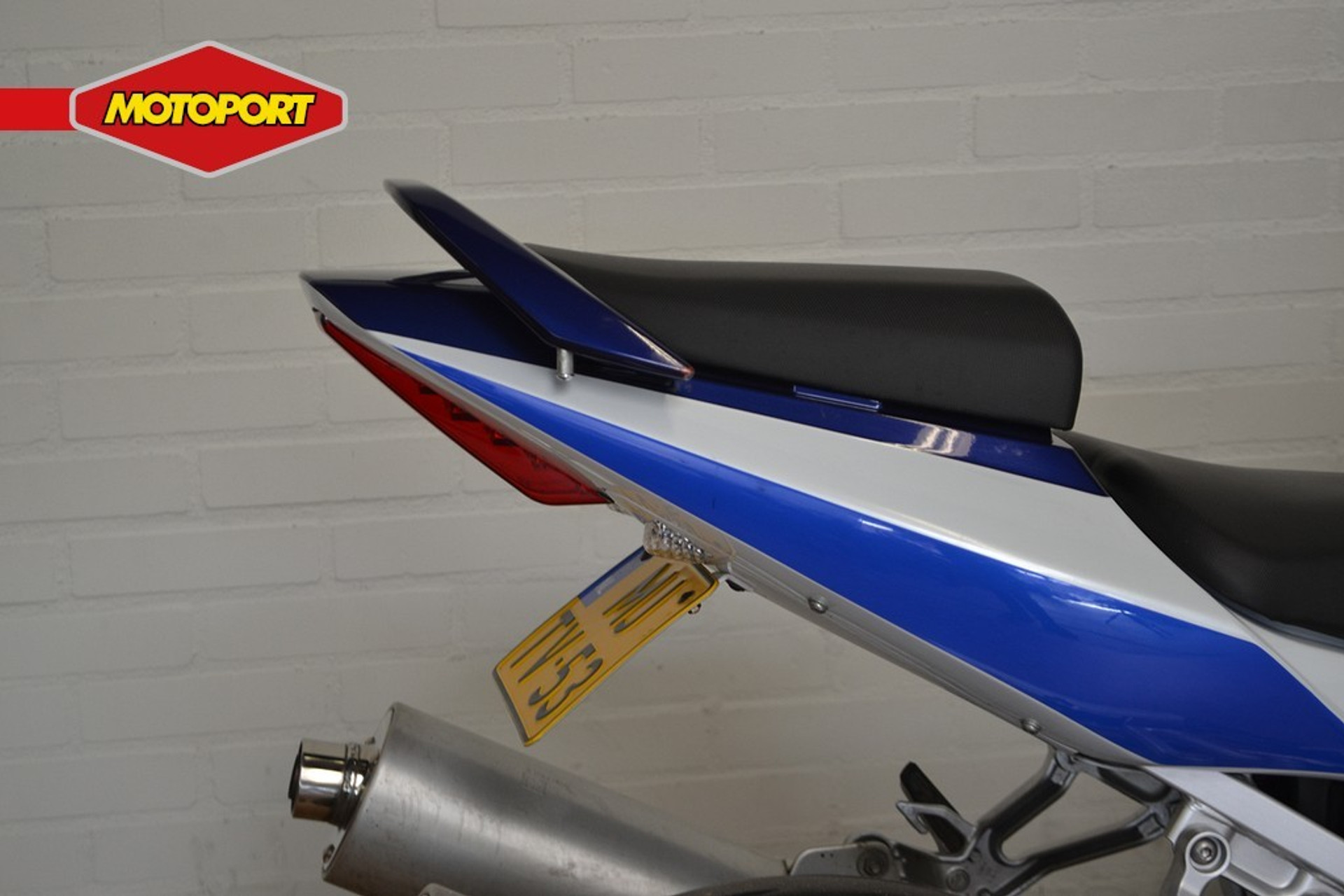 Suzuki SV 1000 S 3 Suzuki SV 1000 S - Afbeelding 3