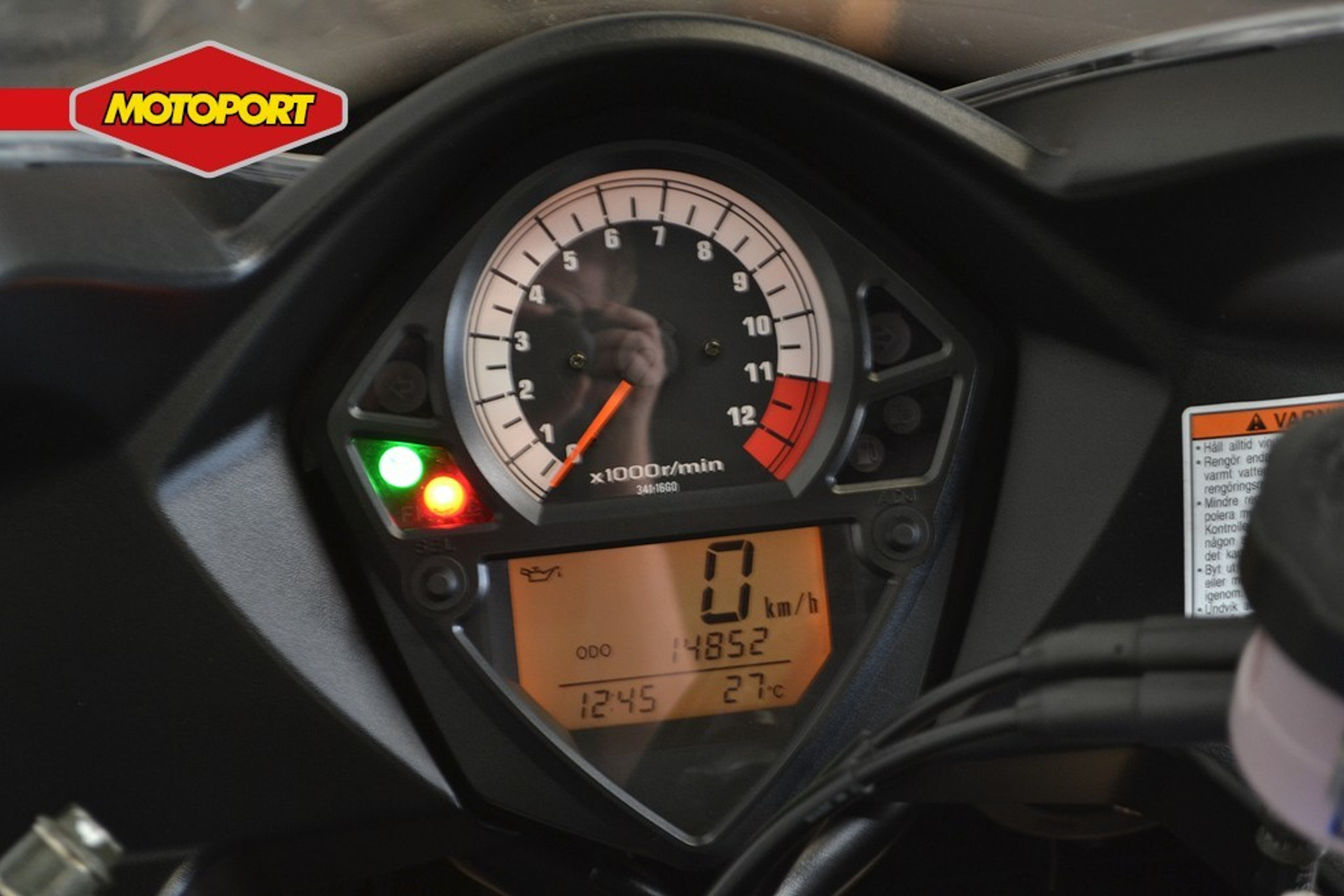 Suzuki SV 1000 S 5 Suzuki SV 1000 S - Afbeelding 5