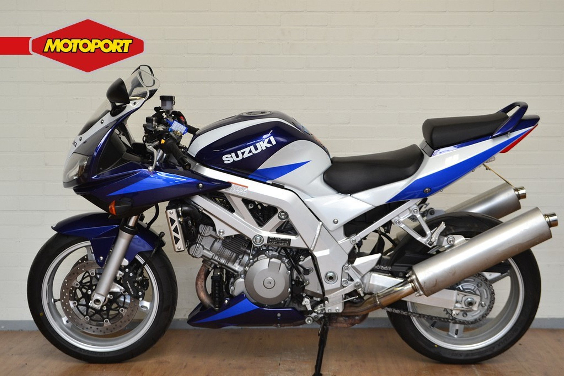 Suzuki SV 1000 S 6 Suzuki SV 1000 S - Afbeelding 6