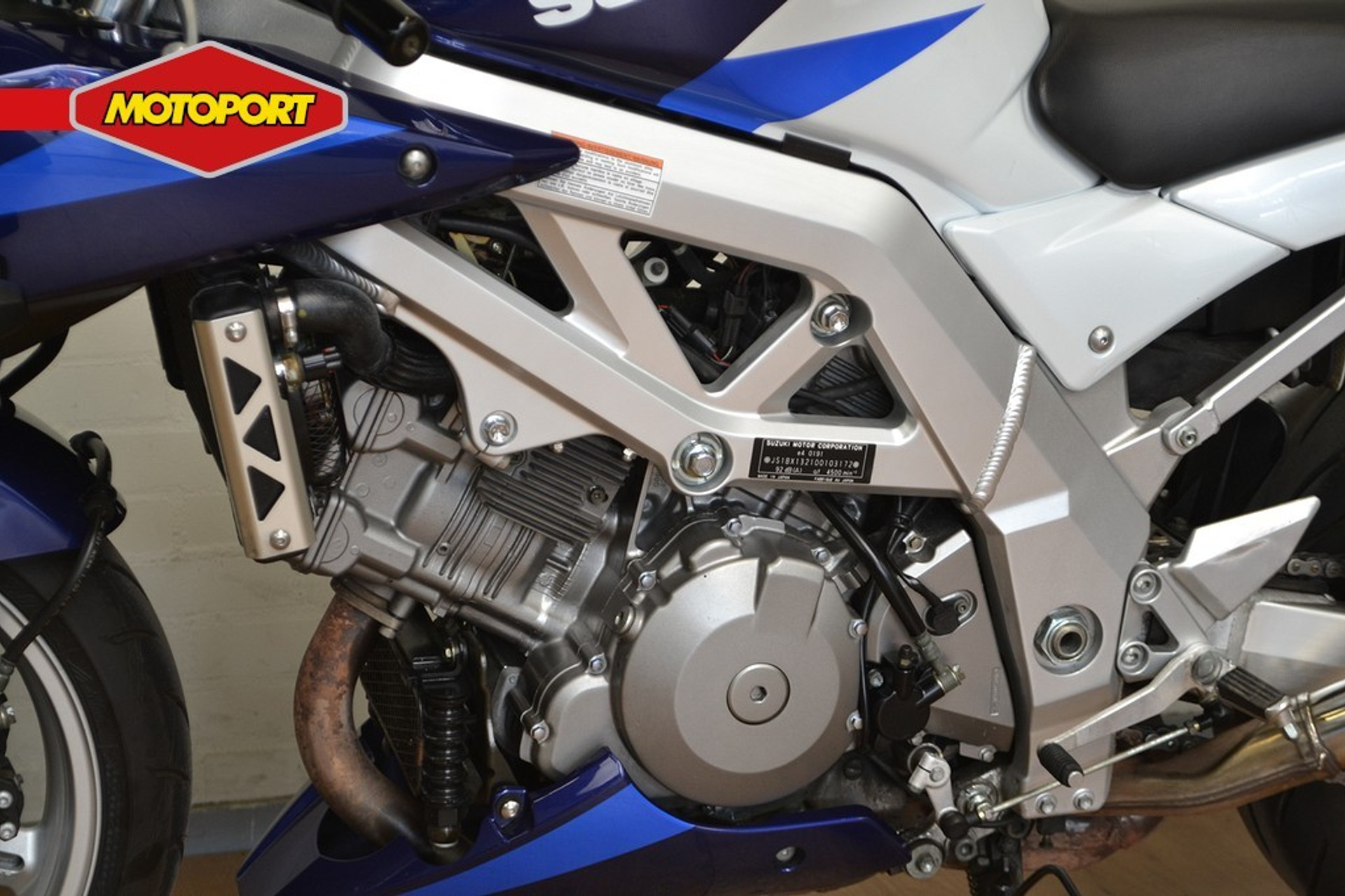 Suzuki SV 1000 S 7 Suzuki SV 1000 S - Afbeelding 7