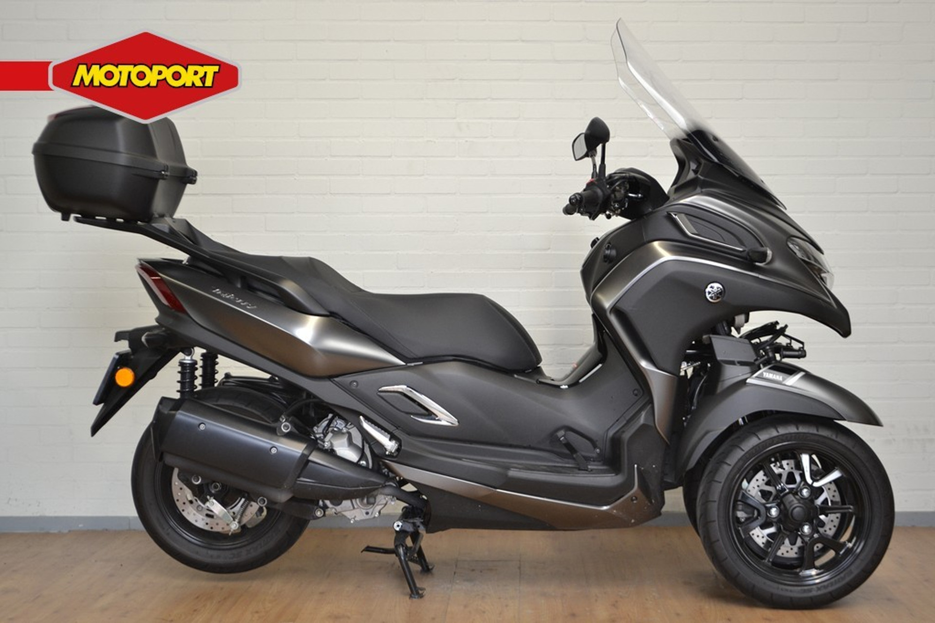 Yamaha TRICITY 300 ABS 1 Yamaha TRICITY 300 ABS
