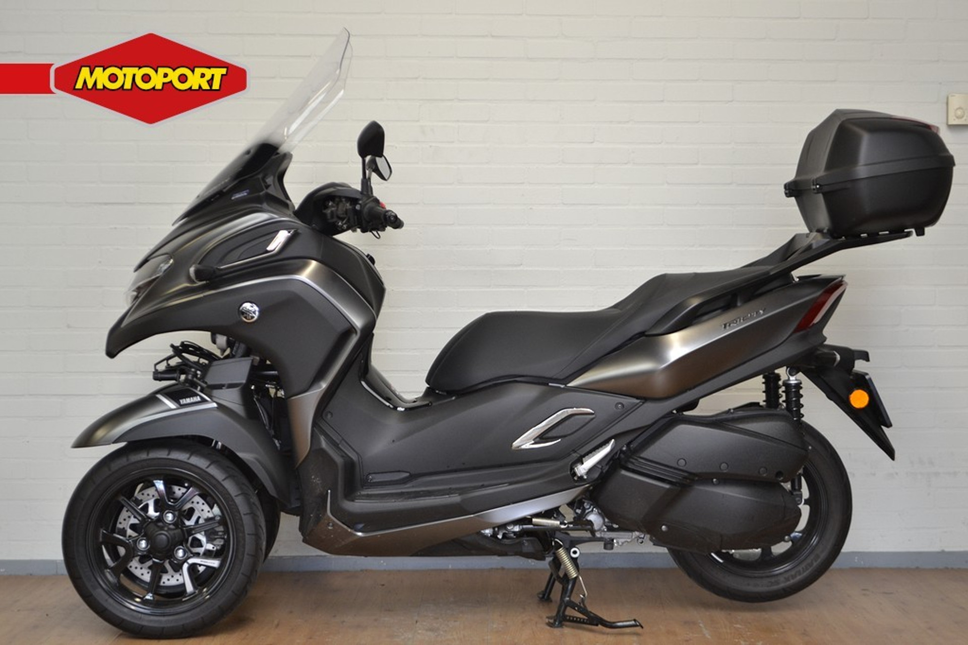 Yamaha TRICITY 300 ABS 7 Yamaha TRICITY 300 ABS - Afbeelding 7
