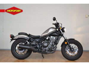 Honda CMX 500 REBEL
