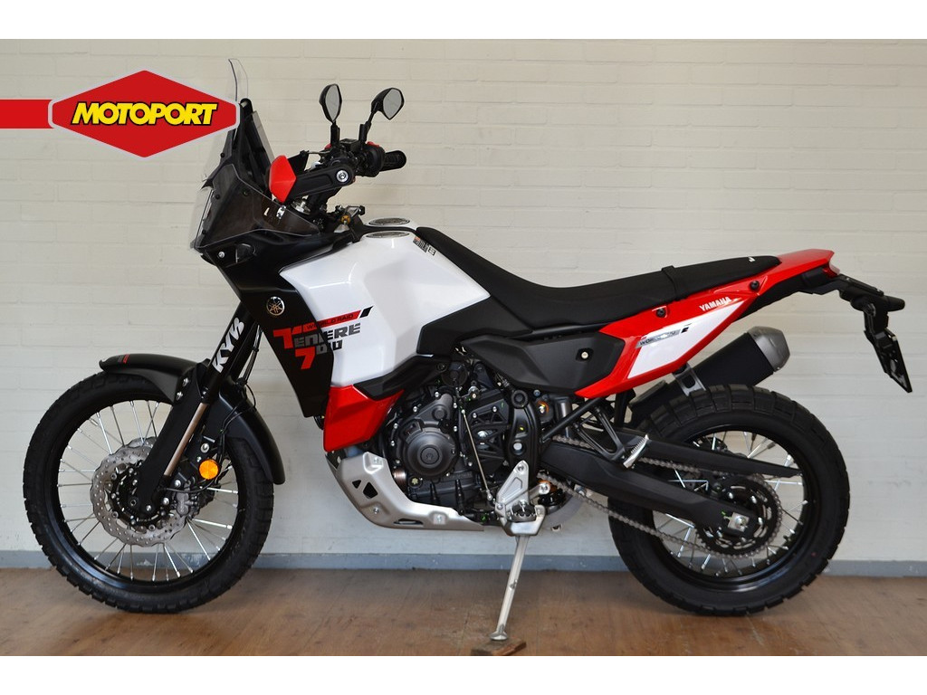 Yamaha TENERE 700 World Raid 10 Yamaha TENERE 700 World Raid - Afbeelding 10