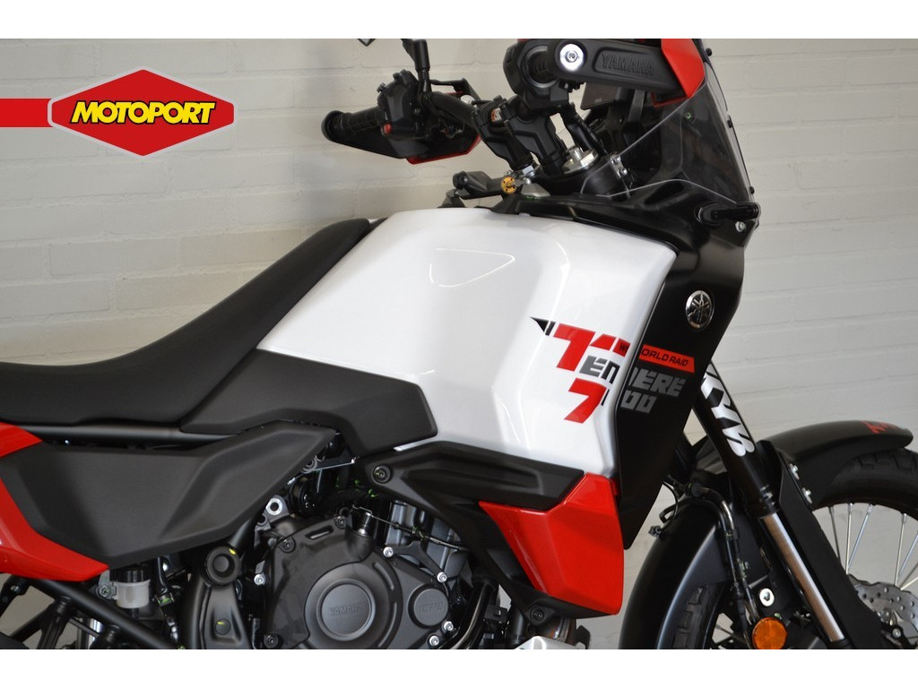 Yamaha TENERE 700 World Raid 3 Yamaha TENERE 700 World Raid - Afbeelding 3