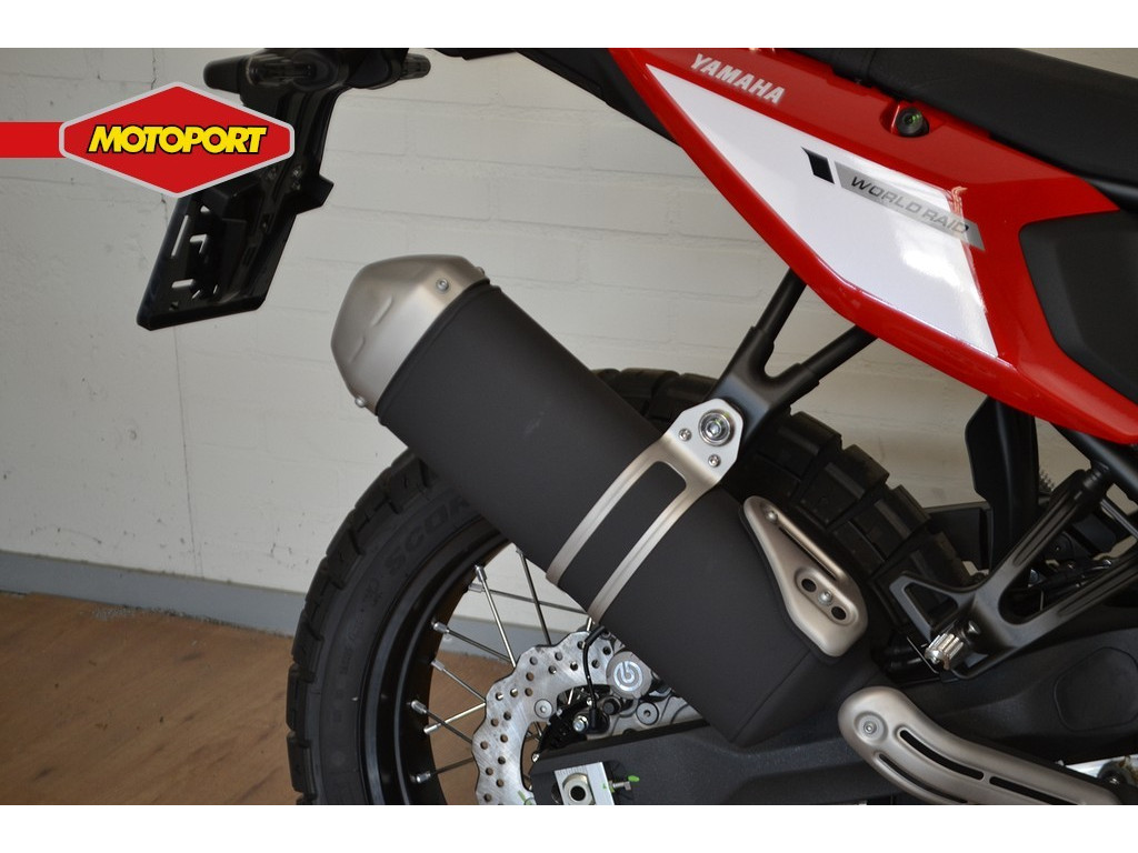 Yamaha TENERE 700 World Raid 5 Yamaha TENERE 700 World Raid - Afbeelding 5