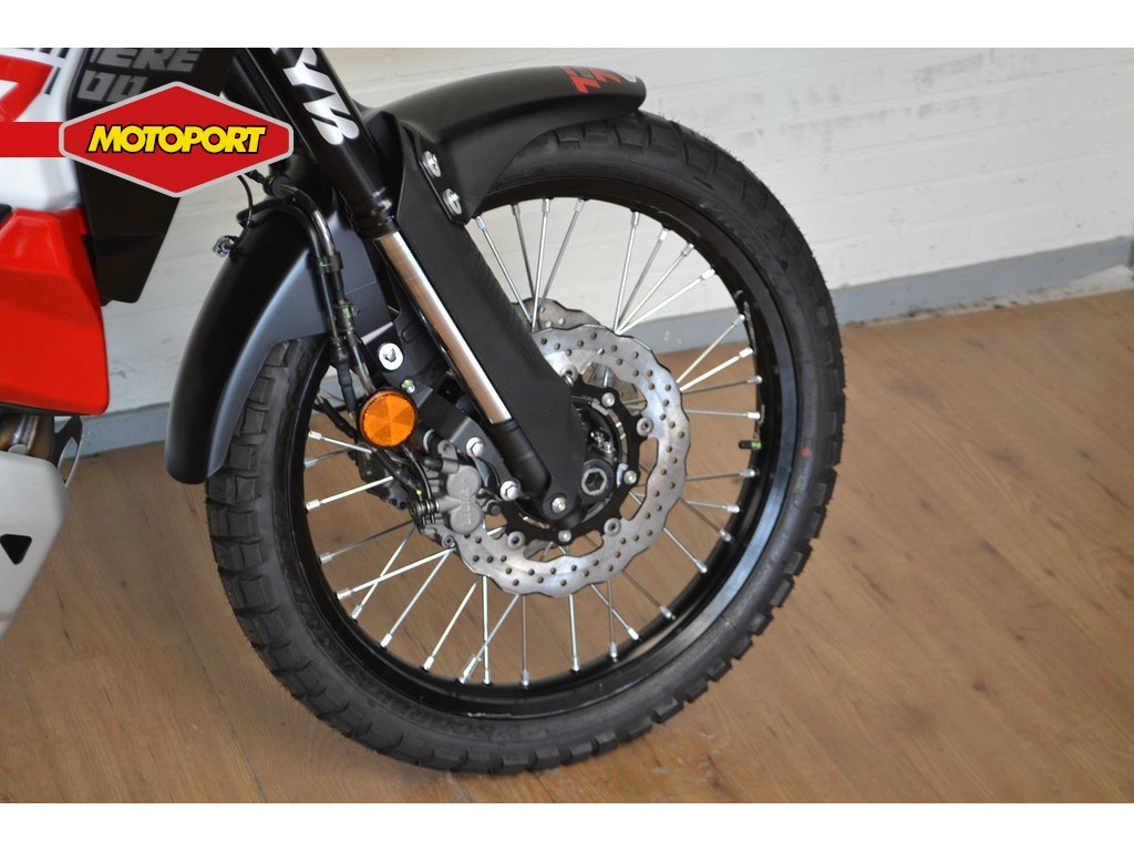 Yamaha TENERE 700 World Raid 9 Yamaha TENERE 700 World Raid - Afbeelding 9