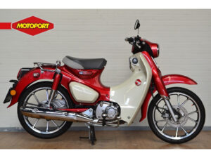 Honda Super Cub C125