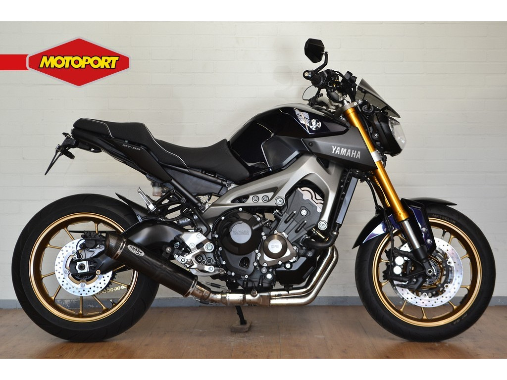 Yamaha MT 09 1 Yamaha MT 09