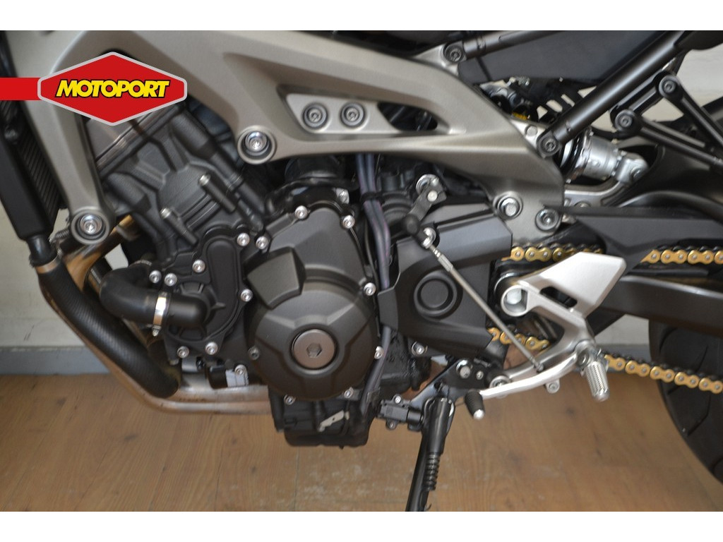 Yamaha MT 09 11 Yamaha MT 09 - Afbeelding 11