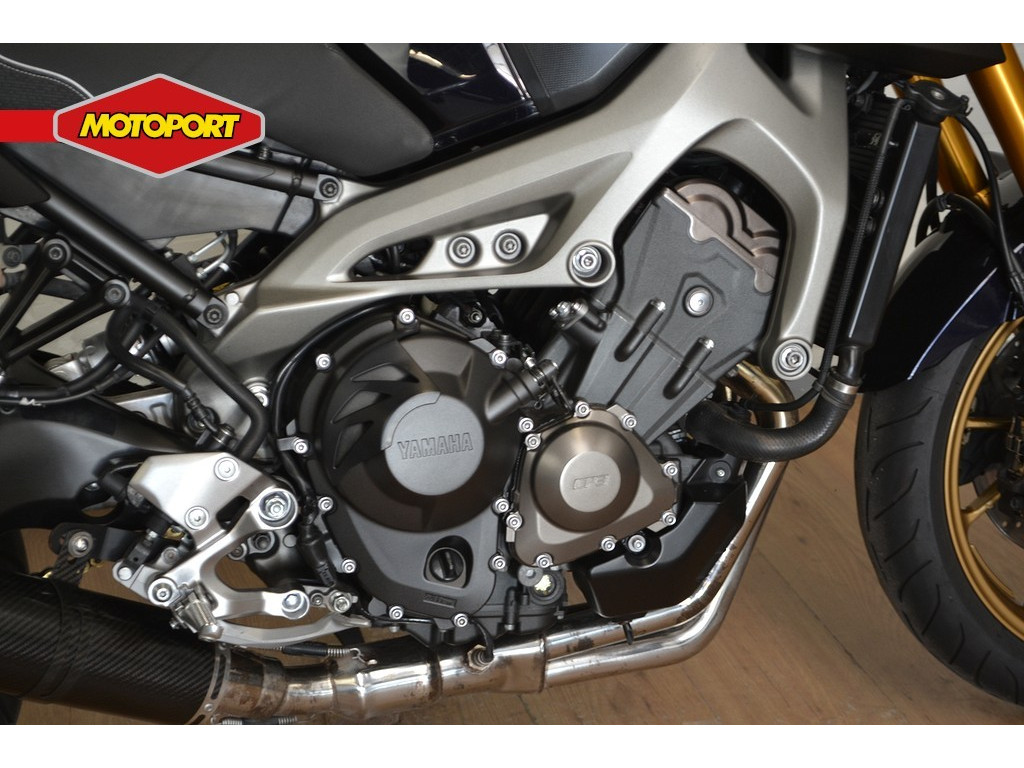 Yamaha MT 09 2 Yamaha MT 09 - Afbeelding 2