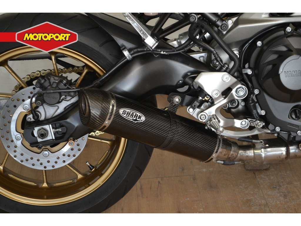 Yamaha MT 09 3 Yamaha MT 09 - Afbeelding 3
