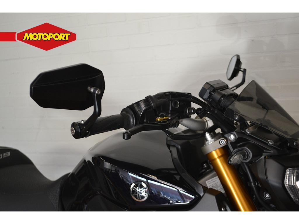 Yamaha MT 09 5 Yamaha MT 09 - Afbeelding 5