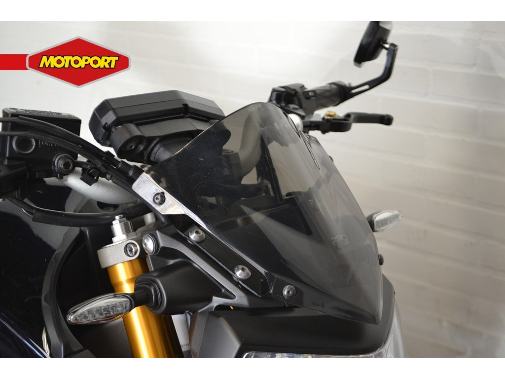 Yamaha MT 09 6 Yamaha MT 09 - Afbeelding 6
