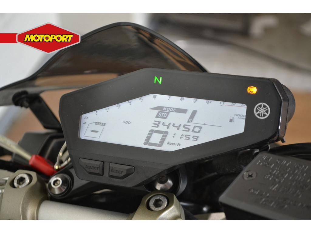 Yamaha MT 09 7 Yamaha MT 09 - Afbeelding 7