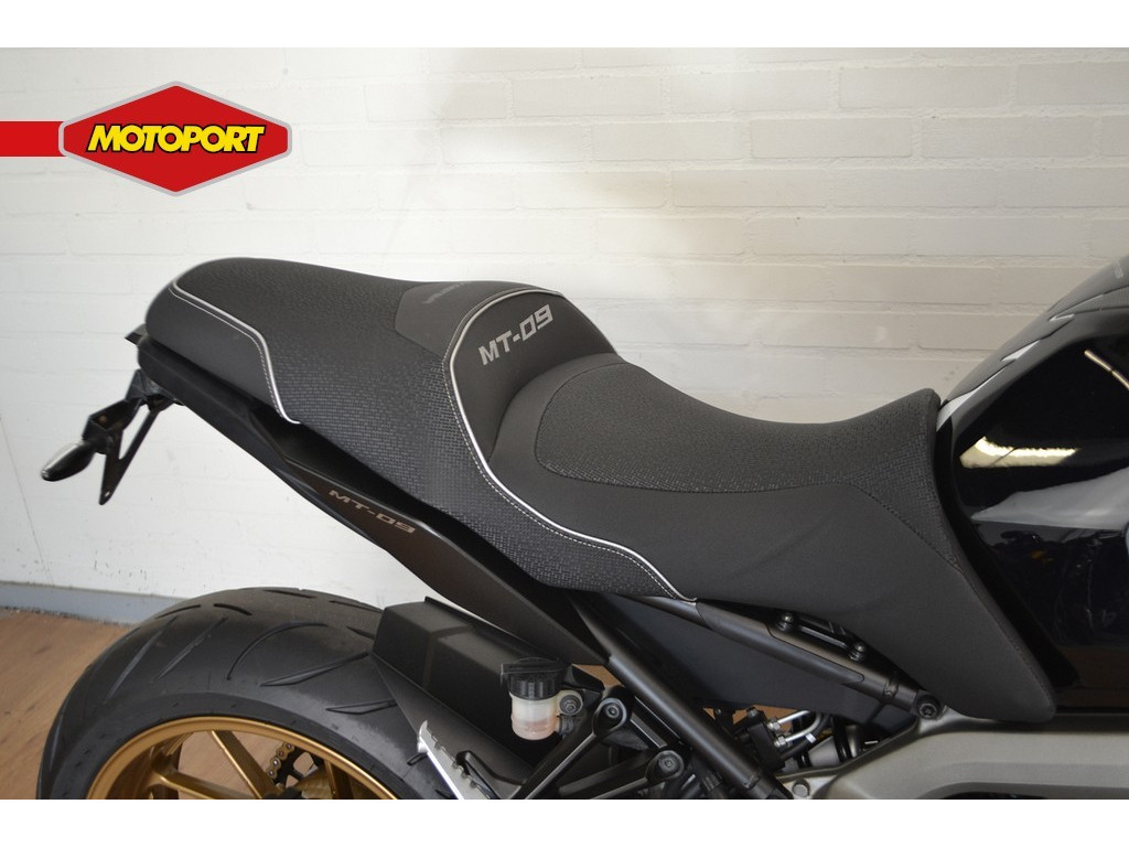 Yamaha MT 09 8 Yamaha MT 09 - Afbeelding 8