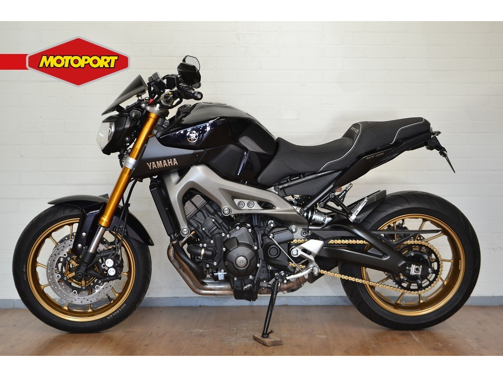 Yamaha MT 09 9 Yamaha MT 09 - Afbeelding 9