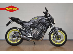 Yamaha MT 07