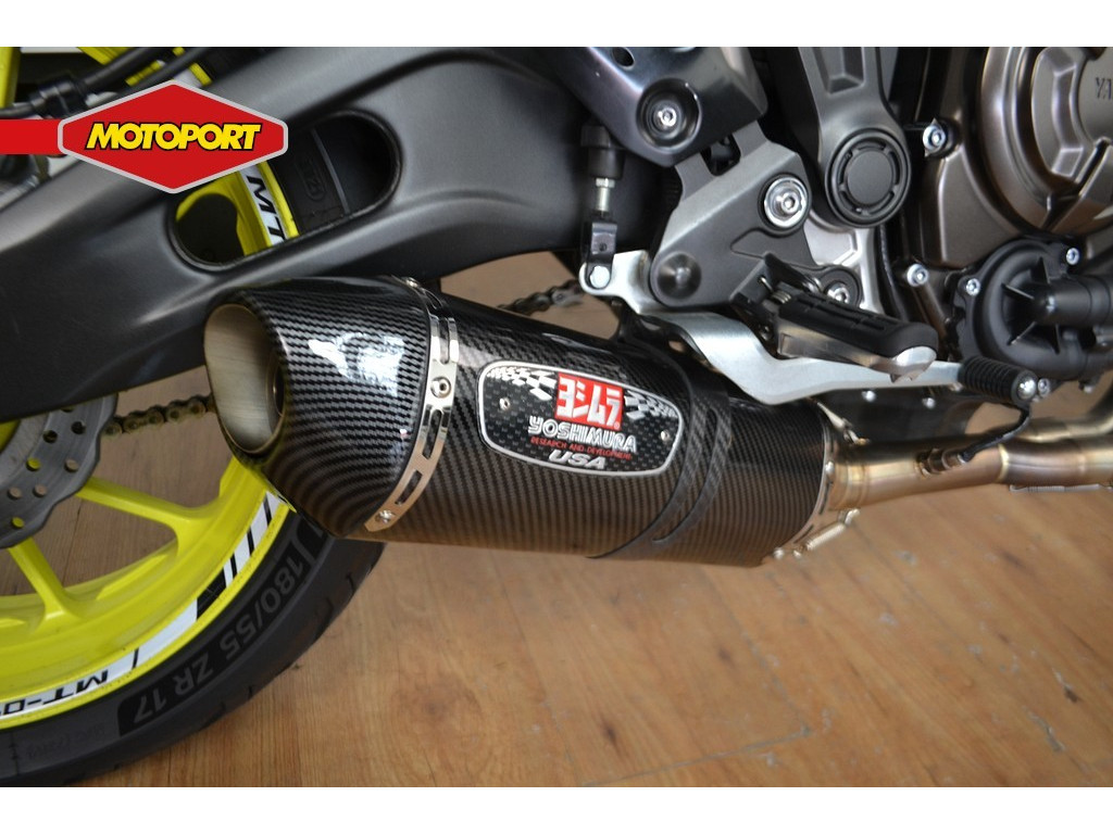 Yamaha MT 07 2 Yamaha MT 07 - Afbeelding 2