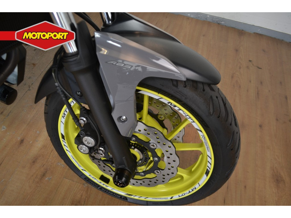 Yamaha MT 07 4 Yamaha MT 07 - Afbeelding 4
