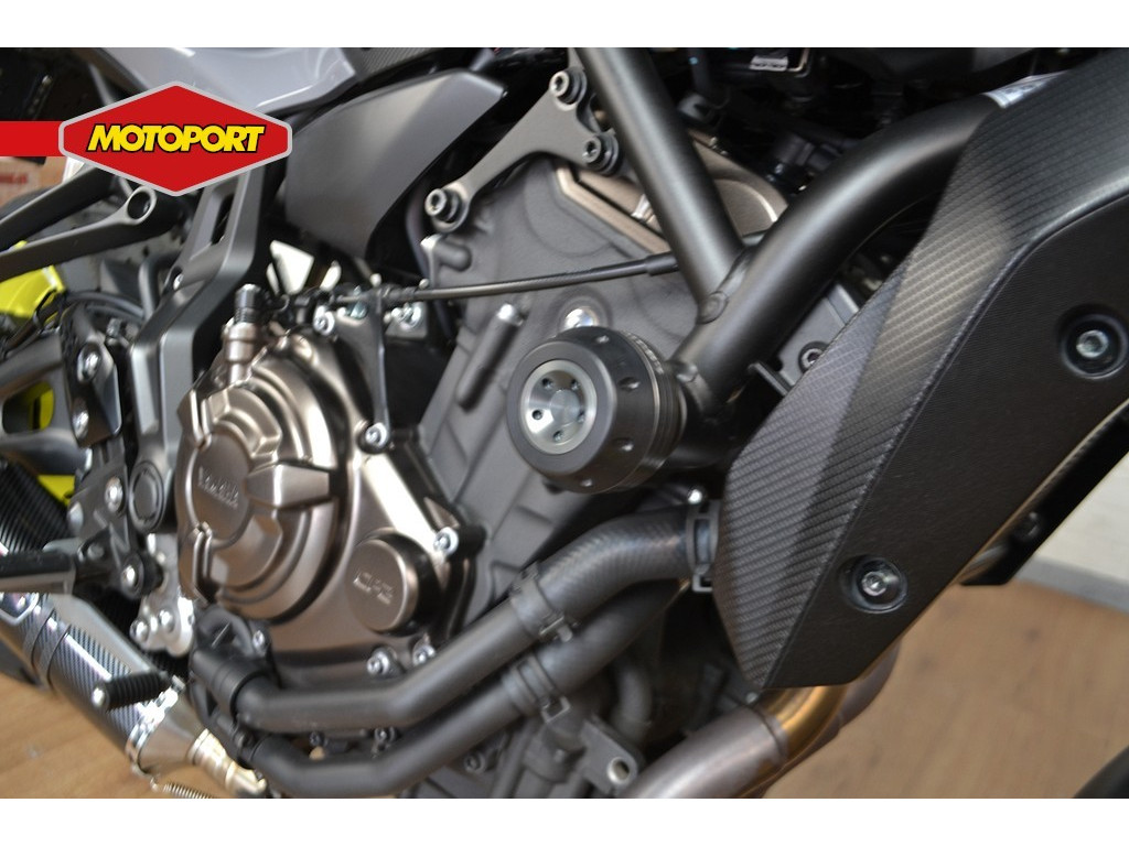 Yamaha MT 07 5 Yamaha MT 07 - Afbeelding 5