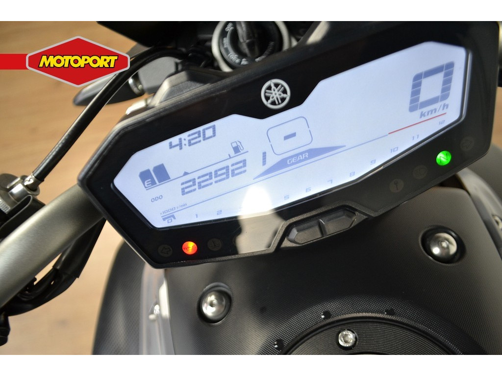 Yamaha MT 07 8 Yamaha MT 07 - Afbeelding 8