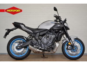 Yamaha MT 07