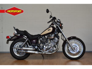Yamaha XV 750 Virago
