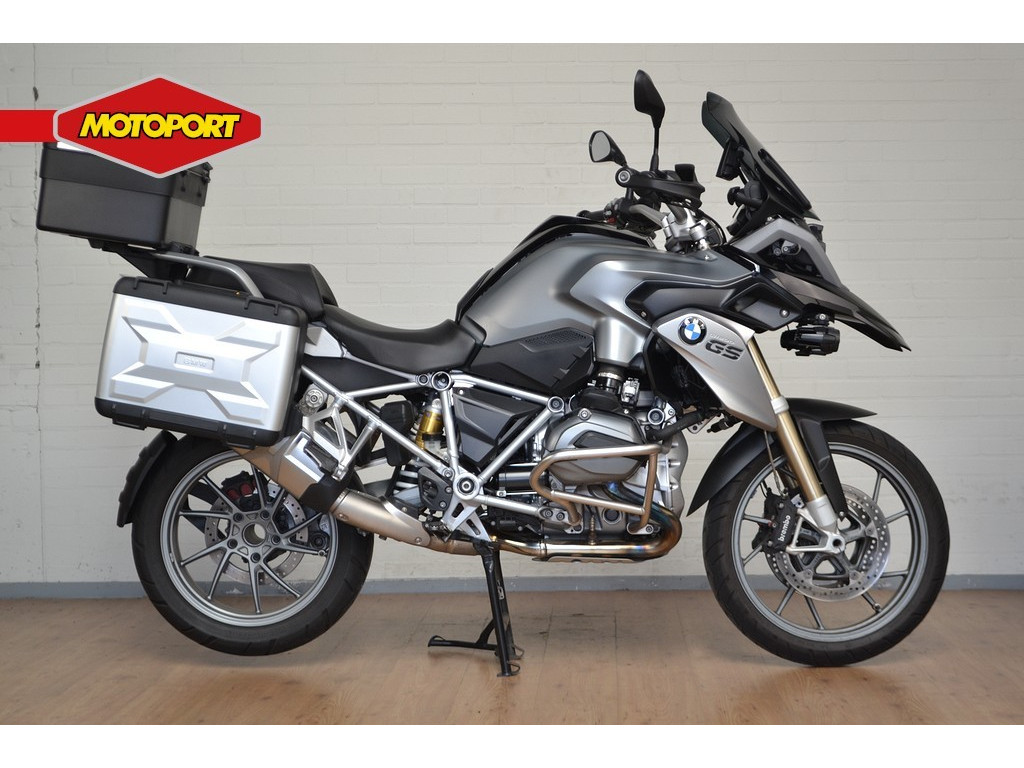 BMW R 1200 GS 1 BMW R 1200 GS