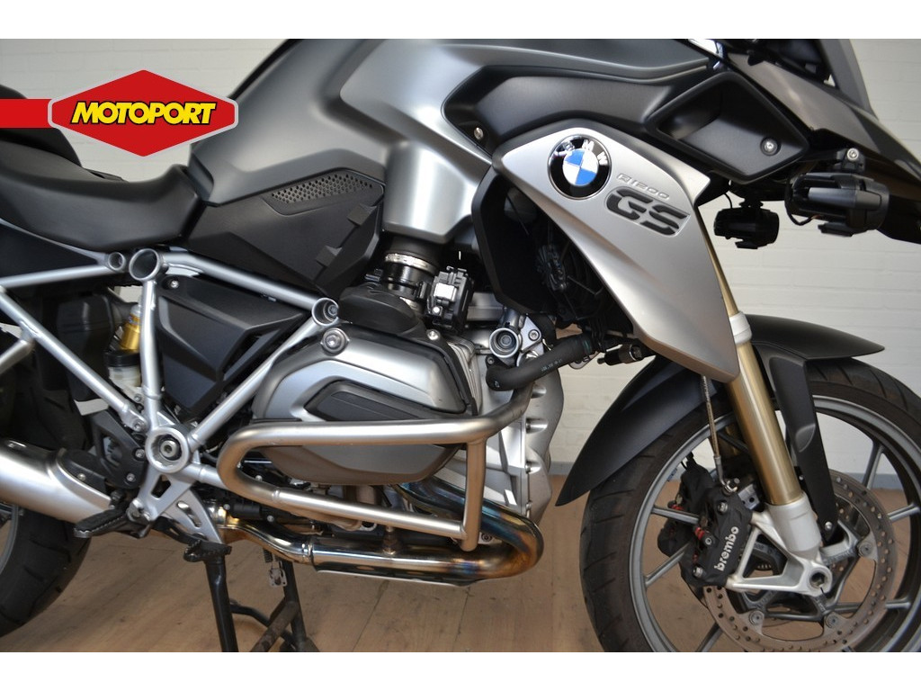 BMW R 1200 GS 2 BMW R 1200 GS - Afbeelding 2