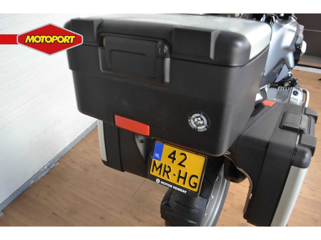 BMW R 1200 GS 4 BMW R 1200 GS - Afbeelding 4