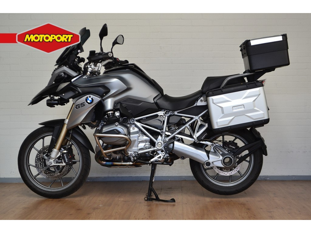 BMW R 1200 GS 6 BMW R 1200 GS - Afbeelding 6