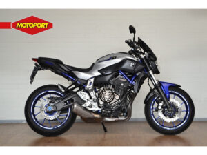 Yamaha MT 07