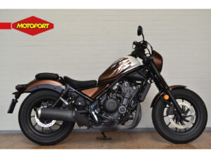 Honda CMX 500 REBEL S-Edition